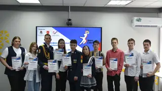 Ачинский НПЗ поддержал профессиональную олимпиаду для школьников «Дорога к мастерству»