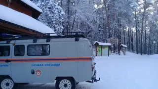 В Красноярске женщина сорвалась со скалы на «Столбах»