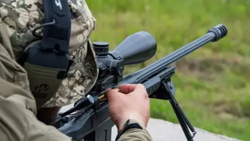 В Якутске открылся центр высокоточной стрельбы для подготовки снайперов