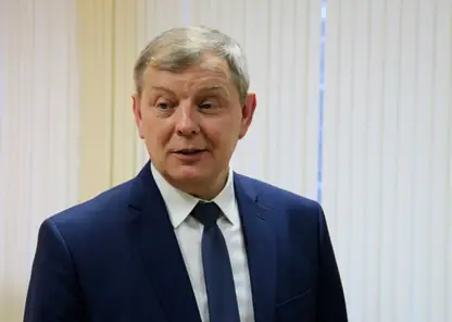 Глава города Назарово Сергей Сухарев ушёл в отставку
