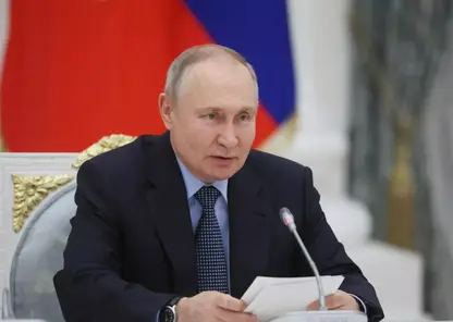 Владимир Путин предложил выдавать маткапиталы жителям новых регионов