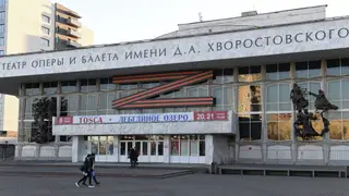 Марчелло Пелиццони покинул труппу Красноярского театра оперы и балета