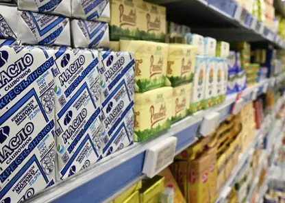 В Томске самые низкие цены на ржаной хлеб и сливочное масло