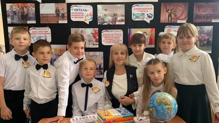 Школа из Красноярского края стала лучшей инклюзивный школой страны