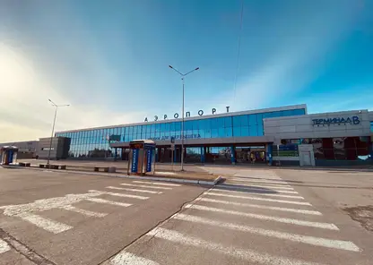Омский аэропорт заявил о рисках массового вывода самолётов с маршрутов