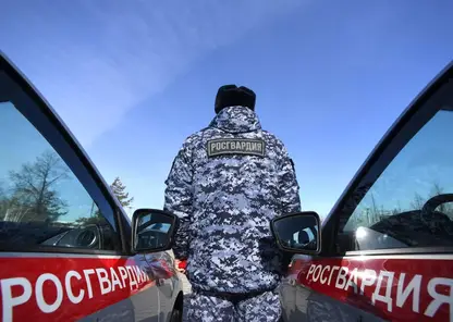 Росгвардейцы в Кузбассе задержали похитителя шампуня