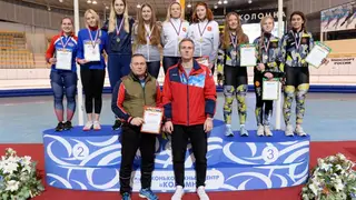 Красноярские конькобежцы стали бронзовыми призёрами I этапа Кубка России