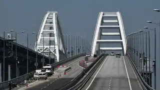 Во время ЧП на Крымском мосту погибли двое жителей Белгородской области
