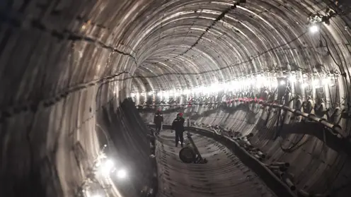 В Красноярске метро появится в 2026 году