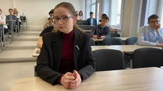 Красноярские школьники могут "выиграть" проходной балл в любой вуз России