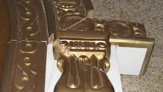 Нетрезвый красноярец повредил икону в одном из храмов города