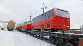 Якутск получит 50 новых автобусов