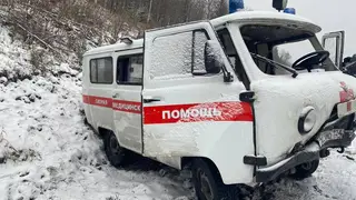 На дорогах Красноярского края за минувшие сутки погибло два человека