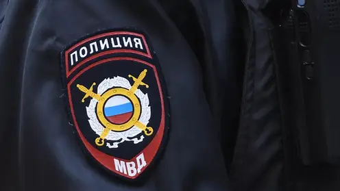 Барнаульская полиция задержала похитителя шампуней