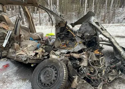 Стали известны подробности аварии с тремя погибшими в Сухобузимском районе