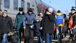 Почти 4 тысячи беженцев из Украины, ЛНР и ДНР примет Красноярский край