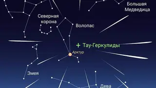 Уникальное астрономическое явление можно будет наблюдать в последний день мая