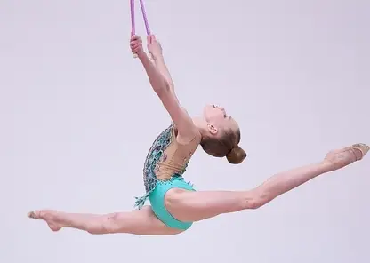 В честь жительницы Красноярска назвали элемент в художественной гимнастике