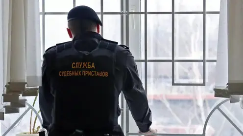 В Красноярском крае предприниматель задолжал более 1 млн рублей и чуть не лишился грузовика