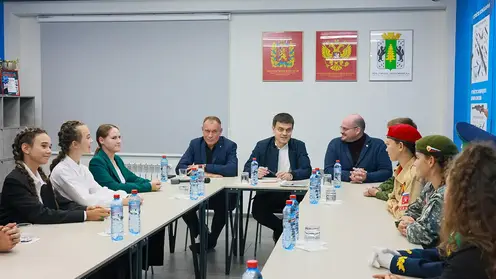 Руководитель Красноярского края Михаил Котюков посетил Лесосибирск и обсудил перспективы развития города