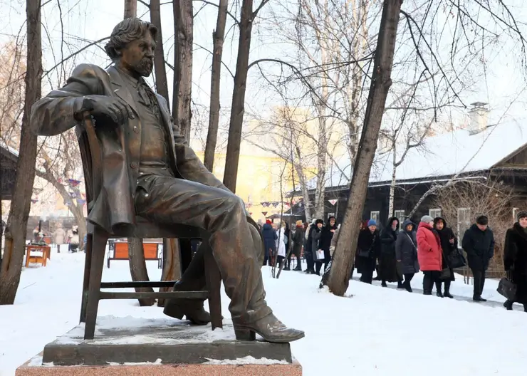 13 января на главном вокзале Красноярской железной дороги прозвучит скрипичная музыка