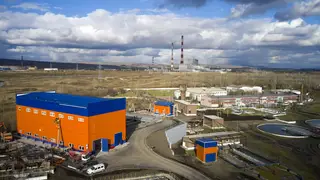 Первый этап реконструкции очистных сооружений завершится в Красноярске к концу 2022 года