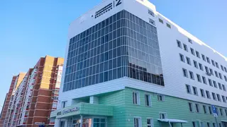 В Красноярске 21 декабря откроется новая многопрофильная поликлиника в Северном