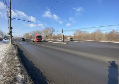 В Красноярске отремонтируют улицу Пограничников за 167,7 млн рублей