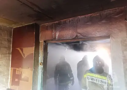 В Боготольском районе при пожаре погиб подросток