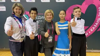Красноярские спортсмены выиграли первые медали на Единых Играх Специальной Олимпиады