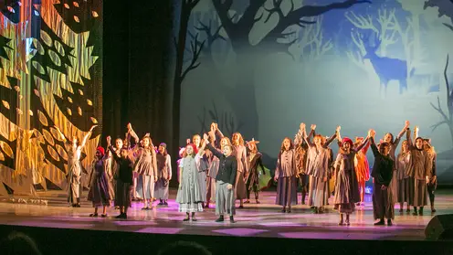 «О-студия» отметит 30-летие праздничным концертом на сцене Красноярского театра оперы и балета