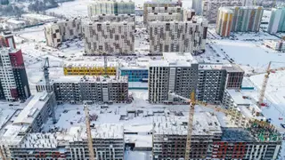Цены на жилплощадь в Красноярске за год выросли на 18 %