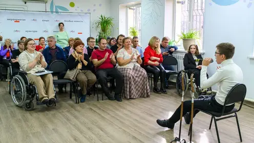 В Кузбассе открыли первый центр социальной занятости для людей с ограниченными возможностями