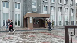 В Ачинске после сообщения о минировании эвакуировали администрацию
