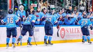 Хоккеисты красноярского «Сокола» проиграли в первом матче 1/4 финала Кубка Петрова