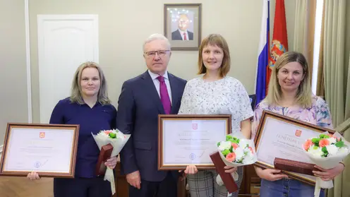 В Красноярске сотрудницы детсада получат государственные награды за спасение детей