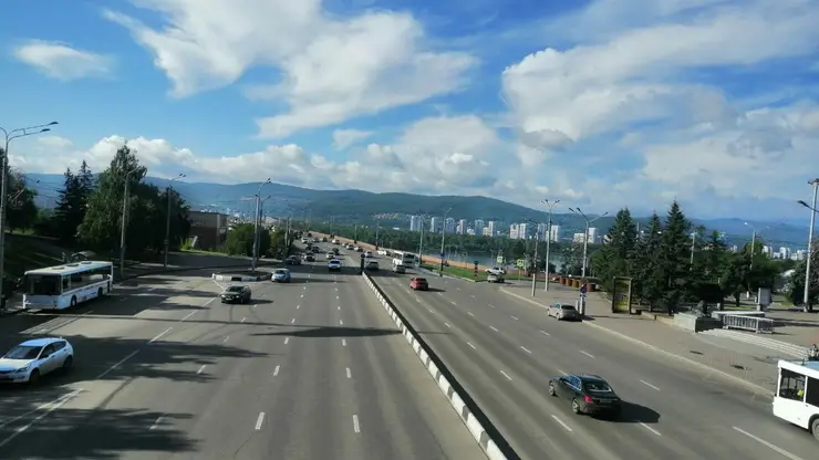 Около 2 млрд рублей выделят Красноярску на экологичное топливо и электробусы