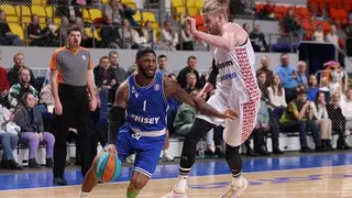 Баскетболисты «Енисея» в Красноярске обыграли московский МБА