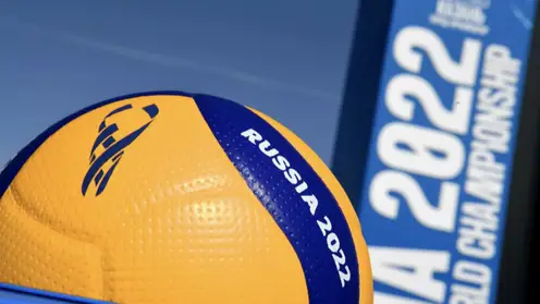 Матчи Лиги наций перенесла  из России Международная федерация волейбола 