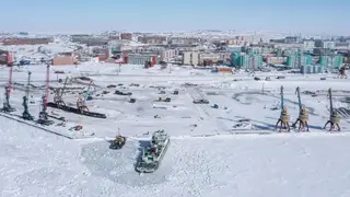 Красноярские учёные разработали водородный двигатель для суровых условий Арктики