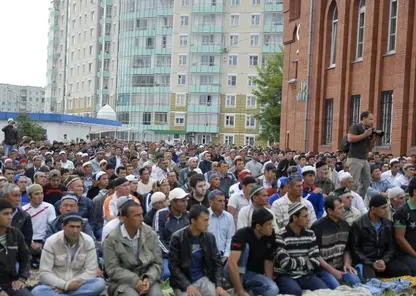 В Красноярске с 1 по 2 мая будет запрещена стоянку возле мечети