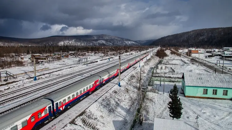 Поезд здоровья КрасЖД отправится в первую весеннюю командировку по северным станциям магистрали