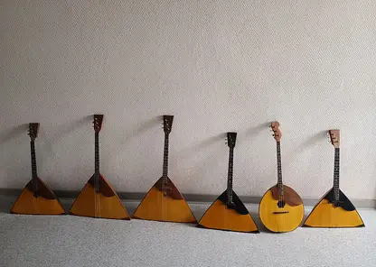 В Талнахе детская школа искусств получила музыкальные инструменты