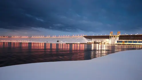 Богучанская ГЭС произвела 125 миллиардов киловатт-часов электроэнергии