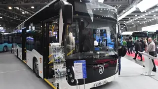 Ачинск в 2024 году получит новые автобусы для перевозки пассажиров
