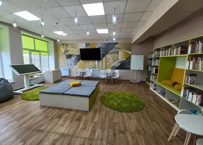 В Красноярском крае в Минусинском районе откроется модельная библиотека
