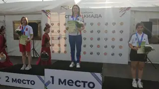 Красноярка Юлия Круглова завоевала золото Спартакиады сильнейших по стрельбе