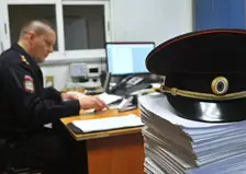 Красноярская полиция рассказала, откуда у третьеклассника появился топор