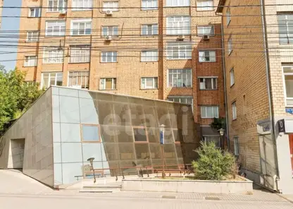 В Красноярске за 99 млн рублей продают офисную «пирамиду»