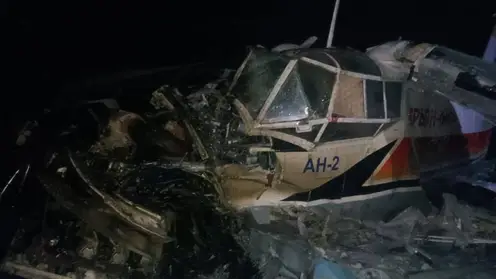 Самолет Ан-2 совершил жесткую посадку в Ненецком автономном округе